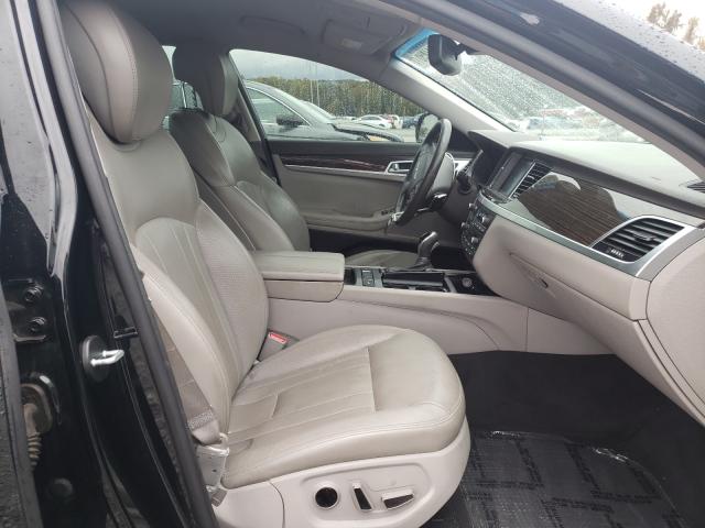 Photo 4 VIN: KMHGN4JE3HU174419 - GENESIS G80 BASE 