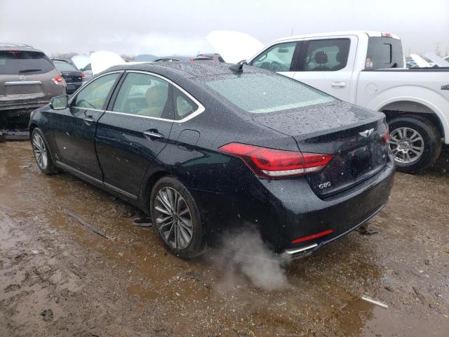 Photo 1 VIN: KMHGN4JE3HU175179 - GENESIS G80 