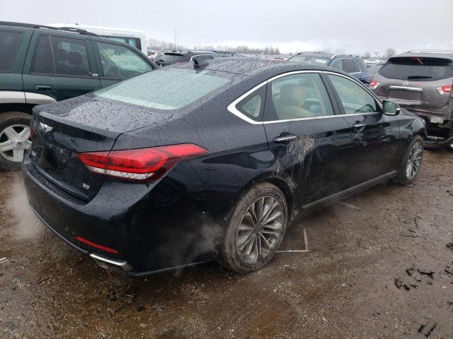 Photo 2 VIN: KMHGN4JE3HU175179 - GENESIS G80 