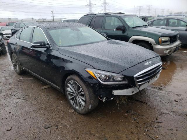 Photo 3 VIN: KMHGN4JE3HU175179 - GENESIS G80 