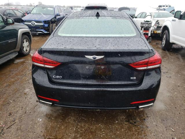 Photo 5 VIN: KMHGN4JE3HU175179 - GENESIS G80 