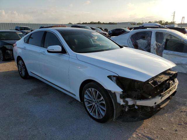 Photo 3 VIN: KMHGN4JE3HU175831 - GENESIS G80 BASE 