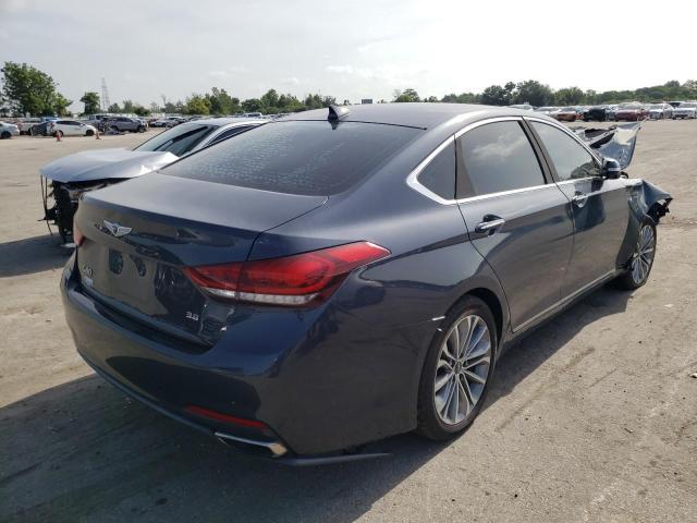 Photo 3 VIN: KMHGN4JE3HU195206 - GENESIS G80 BASE 