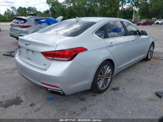 Photo 3 VIN: KMHGN4JE3HU195786 - GENESIS G80 