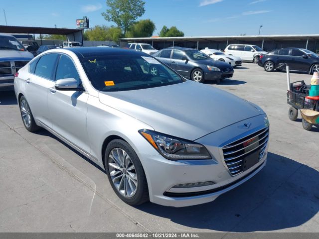 Photo 0 VIN: KMHGN4JE3HU201652 - GENESIS G80 