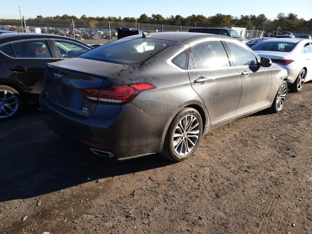 Photo 3 VIN: KMHGN4JE3HU202199 - GENESIS G80 BASE 