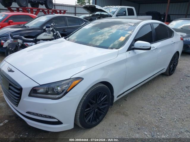 Photo 1 VIN: KMHGN4JE3HU203479 - GENESIS G80 