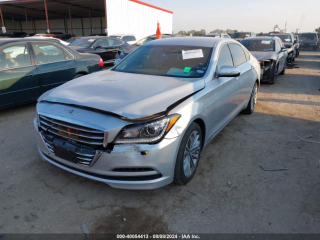 Photo 1 VIN: KMHGN4JE3HU204731 - GENESIS G80 