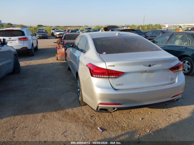 Photo 2 VIN: KMHGN4JE3HU204731 - GENESIS G80 