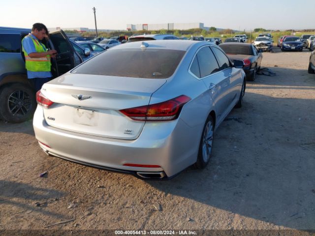 Photo 3 VIN: KMHGN4JE3HU204731 - GENESIS G80 