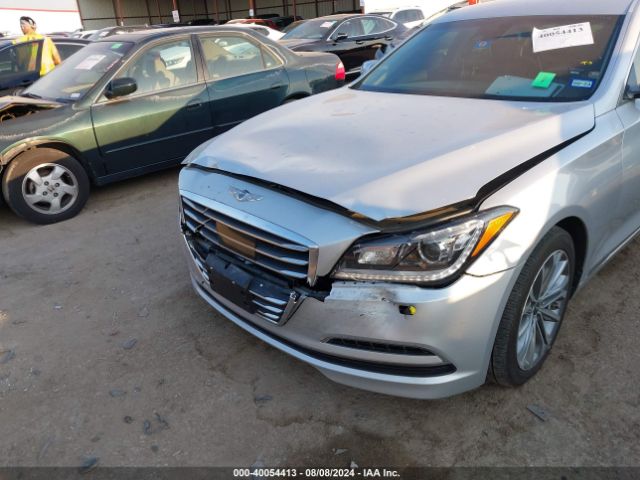 Photo 5 VIN: KMHGN4JE3HU204731 - GENESIS G80 