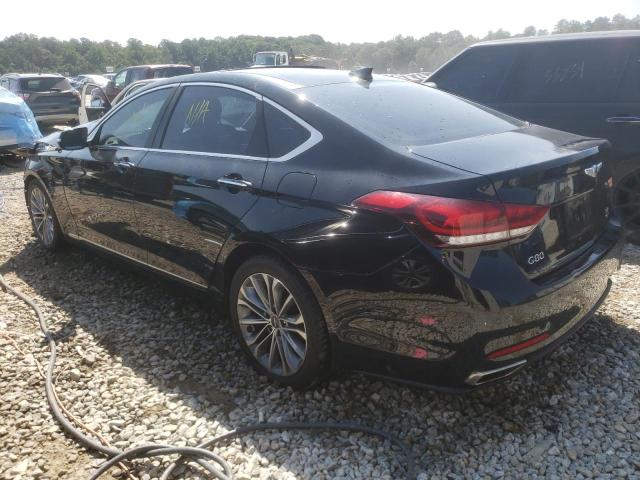 Photo 2 VIN: KMHGN4JE3HU207189 - GENESIS G80 BASE 