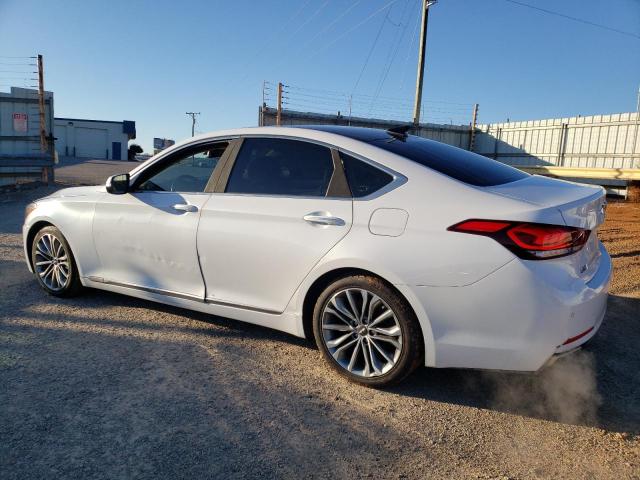 Photo 1 VIN: KMHGN4JE3HU209735 - GENESIS G80 