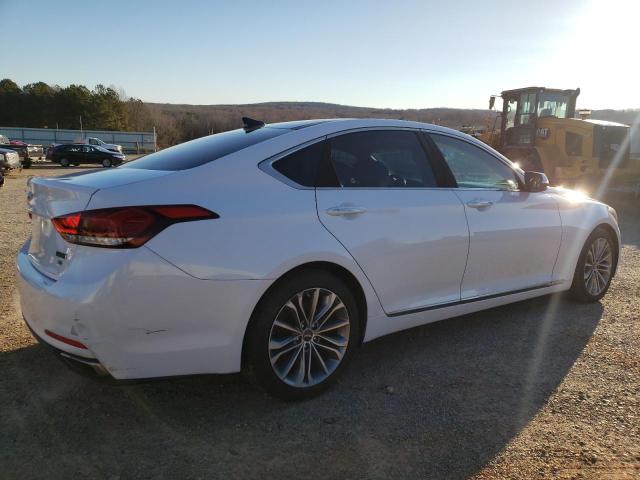 Photo 2 VIN: KMHGN4JE3HU209735 - GENESIS G80 