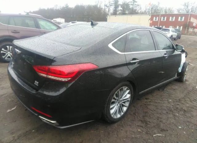 Photo 3 VIN: KMHGN4JE3HU211887 - GENESIS G80 