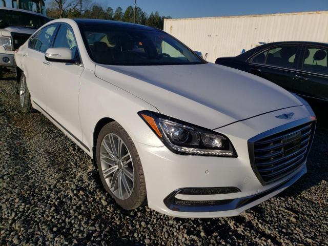 Photo 0 VIN: KMHGN4JE3JU226749 - GENESIS G80 BASE 