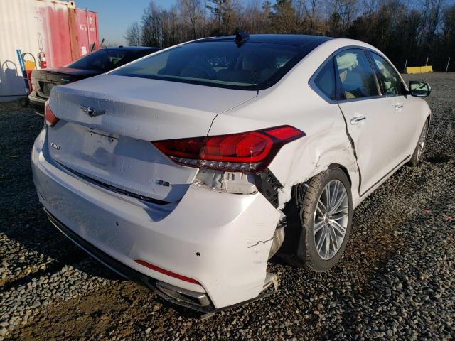 Photo 3 VIN: KMHGN4JE3JU226749 - GENESIS G80 BASE 