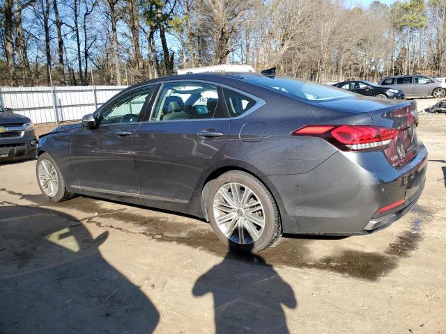 Photo 1 VIN: KMHGN4JE3JU227772 - GENESIS G80 