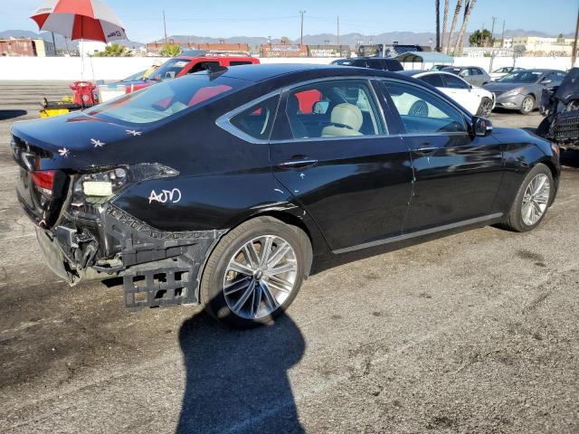 Photo 2 VIN: KMHGN4JE3JU245785 - GENESIS G80 