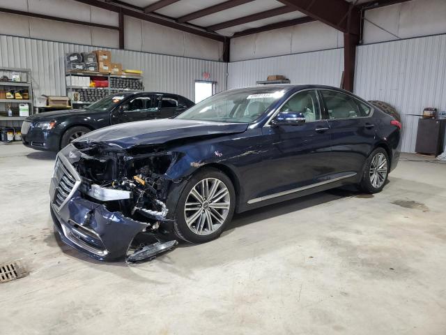 Photo 0 VIN: KMHGN4JE3JU250467 - GENESIS G80 BASE 