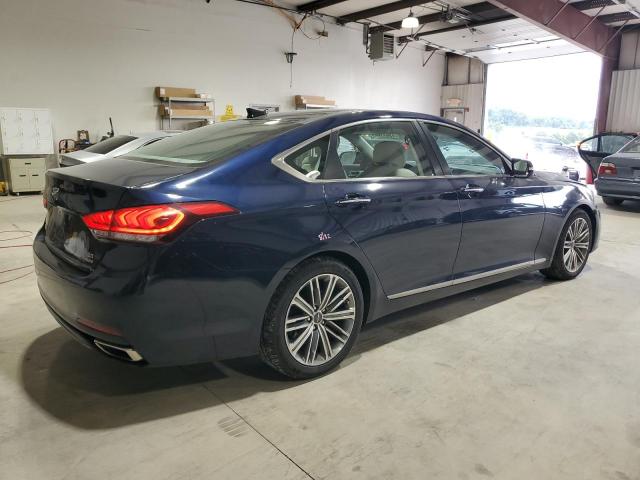 Photo 2 VIN: KMHGN4JE3JU250467 - GENESIS G80 BASE 