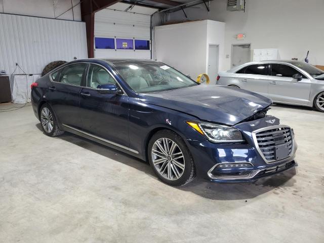 Photo 3 VIN: KMHGN4JE3JU250467 - GENESIS G80 BASE 