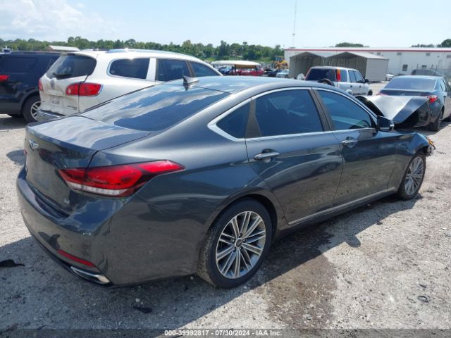 Photo 3 VIN: KMHGN4JE3JU270640 - GENESIS G80 