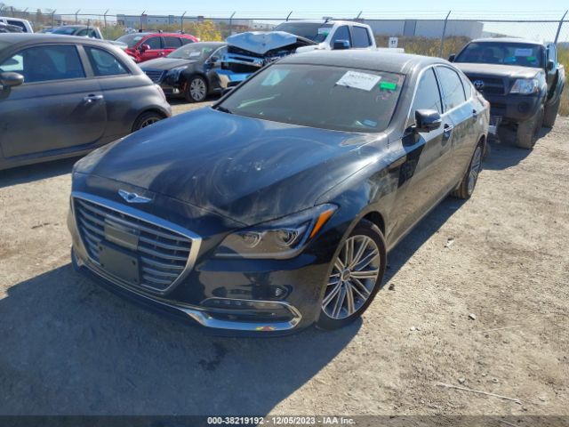 Photo 1 VIN: KMHGN4JE3JU280441 - GENESIS G80 