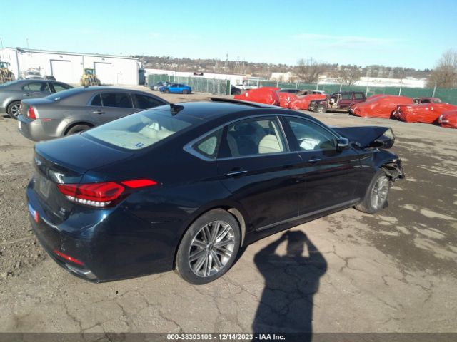 Photo 3 VIN: KMHGN4JE3KU290002 - GENESIS G80 