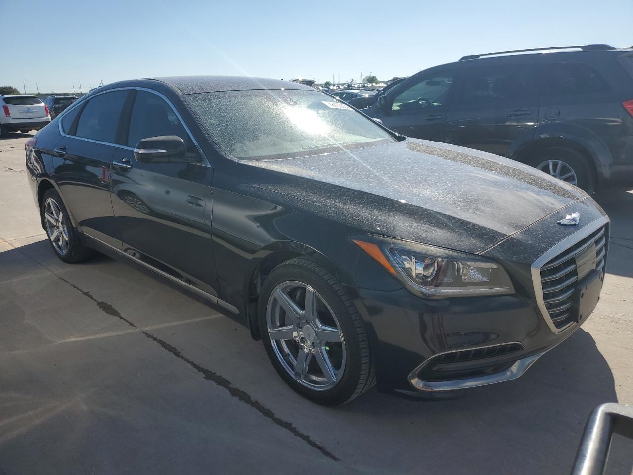 Photo 3 VIN: KMHGN4JE3KU290095 - GENESIS G80 