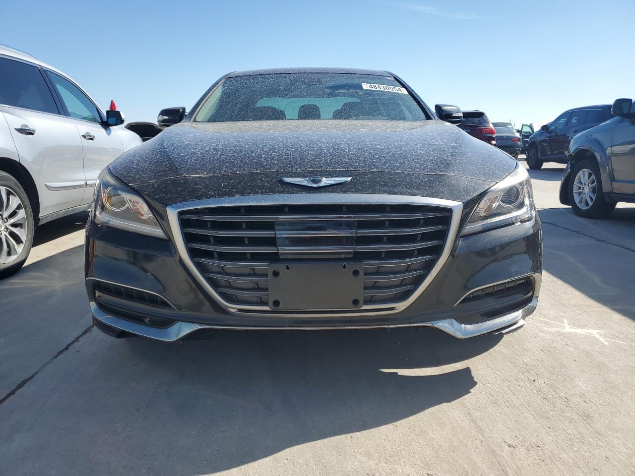 Photo 4 VIN: KMHGN4JE3KU290095 - GENESIS G80 