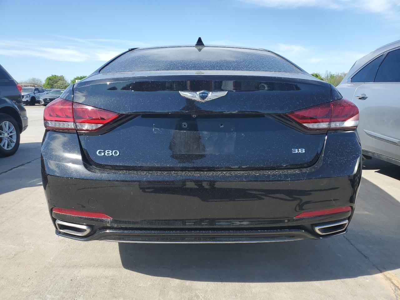 Photo 5 VIN: KMHGN4JE3KU290095 - GENESIS G80 