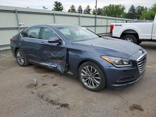 Photo 3 VIN: KMHGN4JE4FU019519 - HYUNDAI GENESIS 