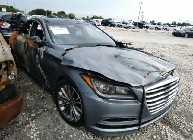 Photo 0 VIN: KMHGN4JE4FU039608 - HYUNDAI GENESIS 