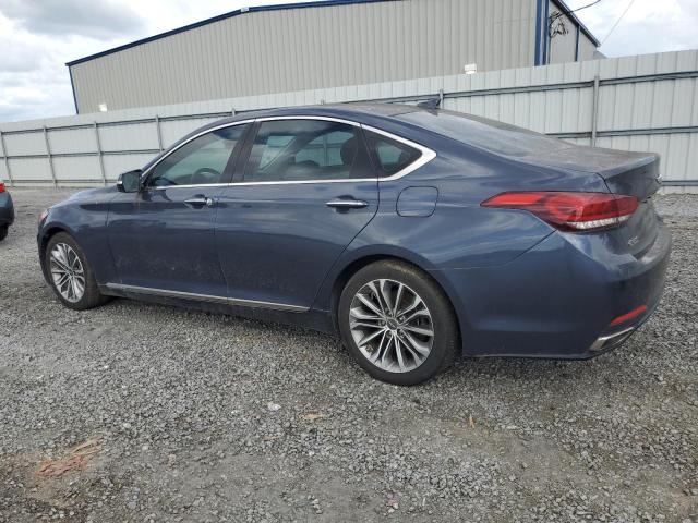 Photo 1 VIN: KMHGN4JE4FU043965 - HYUNDAI GENESIS 