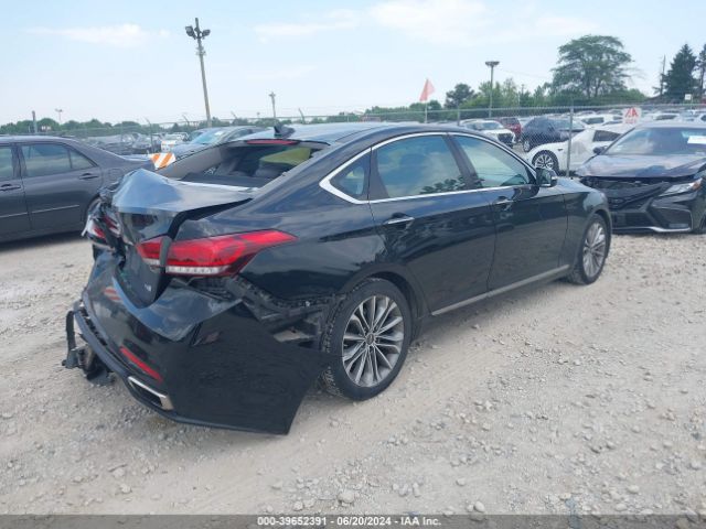 Photo 3 VIN: KMHGN4JE4FU045036 - HYUNDAI GENESIS 