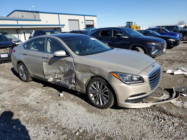 Photo 3 VIN: KMHGN4JE4FU047613 - HYUNDAI GENESIS 