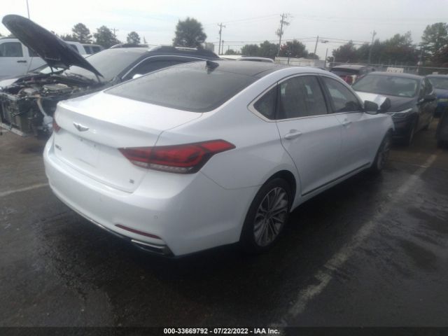 Photo 3 VIN: KMHGN4JE4FU047787 - HYUNDAI GENESIS 