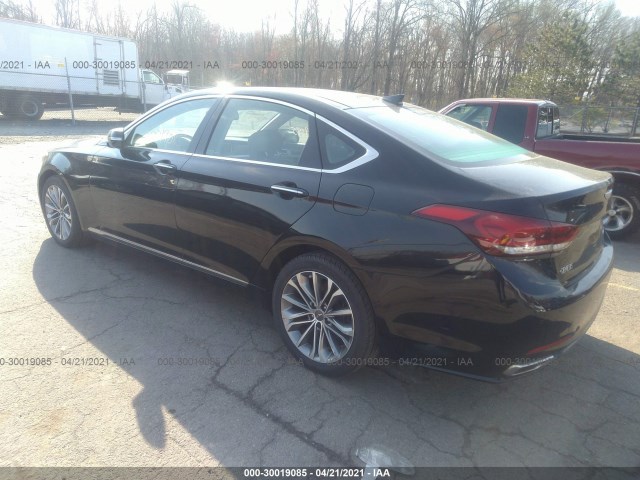 Photo 2 VIN: KMHGN4JE4FU047949 - HYUNDAI GENESIS 