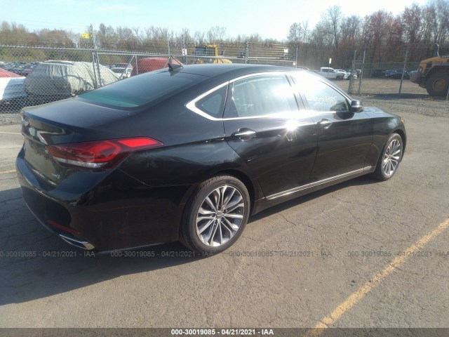 Photo 3 VIN: KMHGN4JE4FU047949 - HYUNDAI GENESIS 