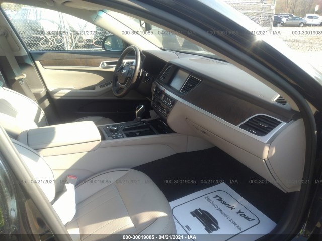 Photo 4 VIN: KMHGN4JE4FU047949 - HYUNDAI GENESIS 