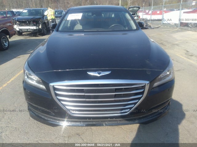 Photo 5 VIN: KMHGN4JE4FU047949 - HYUNDAI GENESIS 