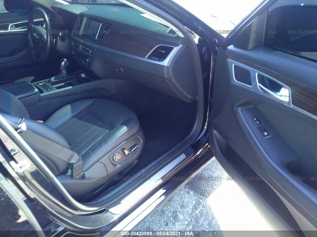 Photo 4 VIN: KMHGN4JE4FU049829 - HYUNDAI GENESIS 