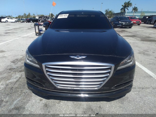 Photo 5 VIN: KMHGN4JE4FU049829 - HYUNDAI GENESIS 