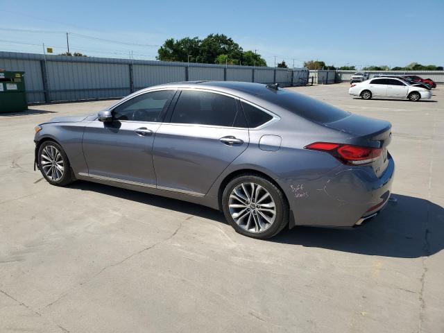 Photo 1 VIN: KMHGN4JE4FU053797 - HYUNDAI GENESIS 