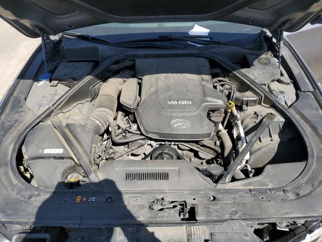 Photo 10 VIN: KMHGN4JE4FU053797 - HYUNDAI GENESIS 