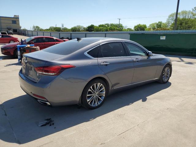 Photo 2 VIN: KMHGN4JE4FU053797 - HYUNDAI GENESIS 