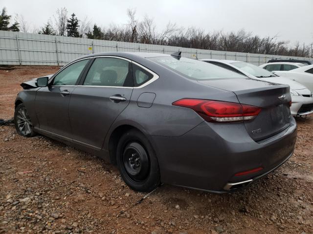 Photo 2 VIN: KMHGN4JE4FU065805 - HYUNDAI GENESIS 