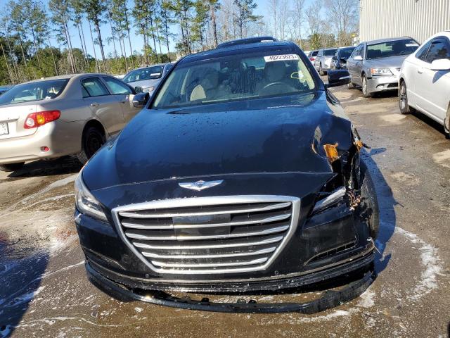 Photo 4 VIN: KMHGN4JE4FU067831 - HYUNDAI GENESIS 3. 