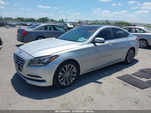 Photo 1 VIN: KMHGN4JE4FU068297 - HYUNDAI GENESIS 